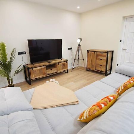 Apartamentos 2K - Apartamento En Muelle Olabeaga Bilbao Buitenkant foto