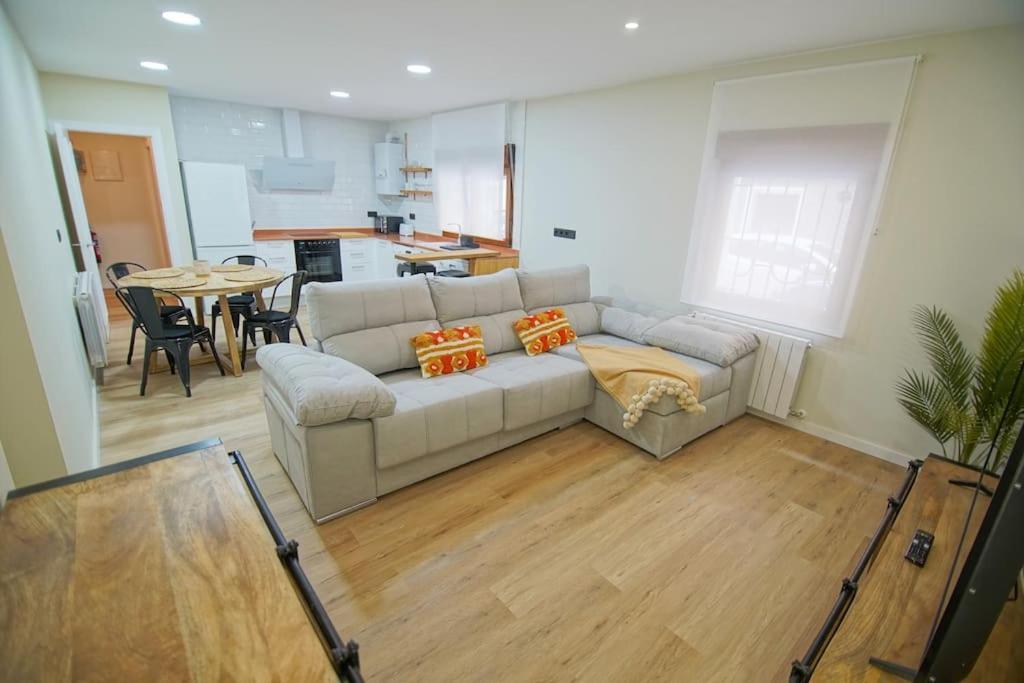 Apartamentos 2K - Apartamento En Muelle Olabeaga Bilbao Buitenkant foto