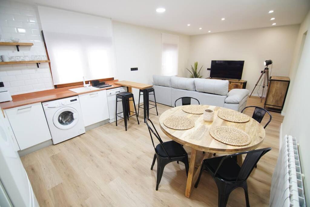 Apartamentos 2K - Apartamento En Muelle Olabeaga Bilbao Buitenkant foto