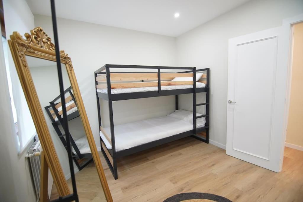 Apartamentos 2K - Apartamento En Muelle Olabeaga Bilbao Buitenkant foto
