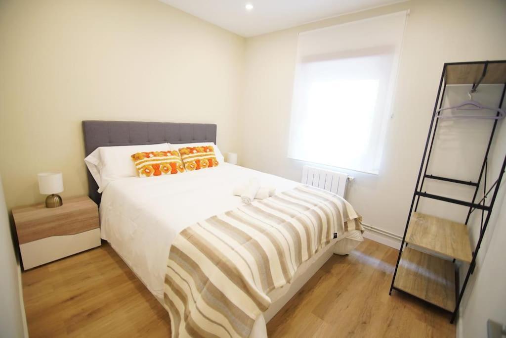 Apartamentos 2K - Apartamento En Muelle Olabeaga Bilbao Buitenkant foto