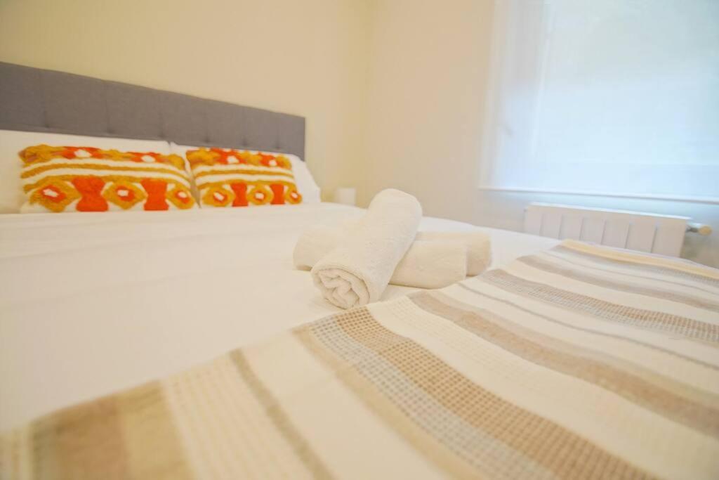 Apartamentos 2K - Apartamento En Muelle Olabeaga Bilbao Buitenkant foto