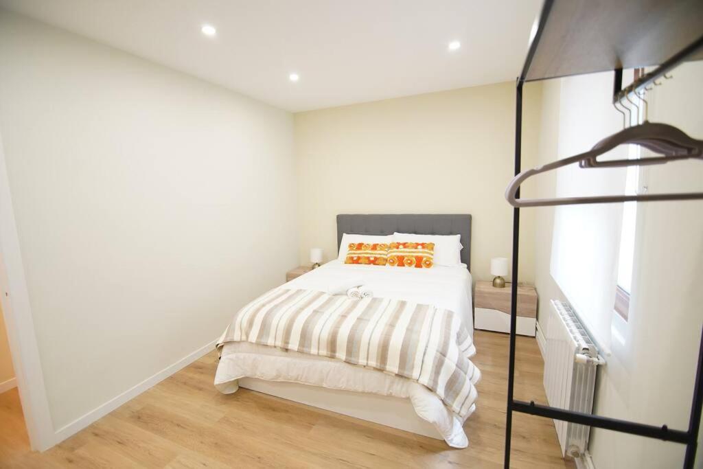 Apartamentos 2K - Apartamento En Muelle Olabeaga Bilbao Buitenkant foto