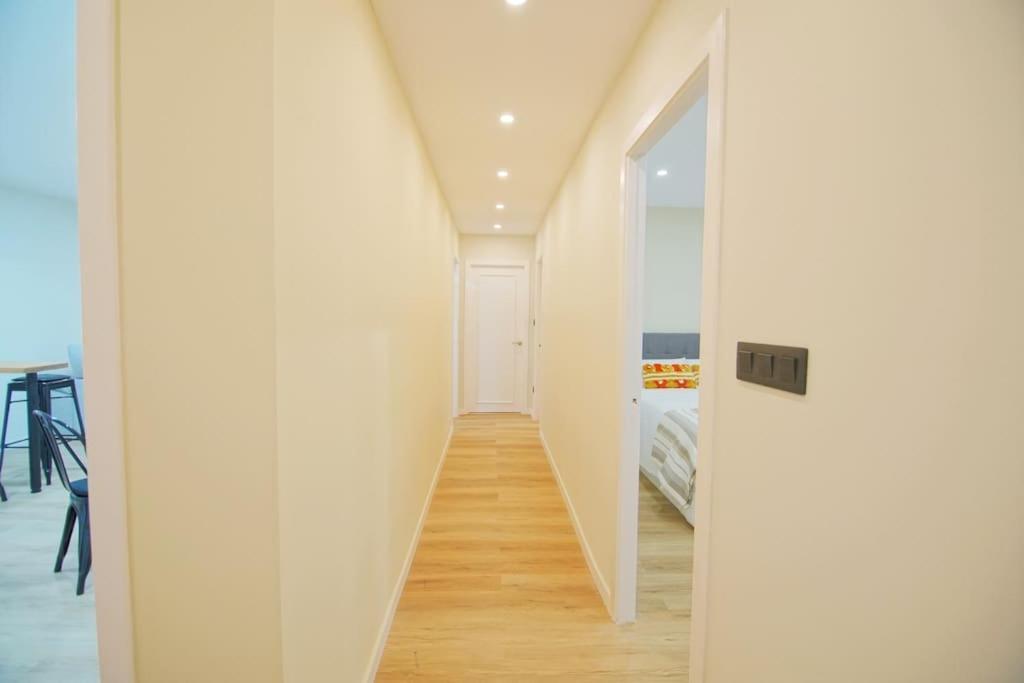 Apartamentos 2K - Apartamento En Muelle Olabeaga Bilbao Buitenkant foto